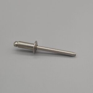 Заклепка вытяжная нерж нерж 4.8×12 мм